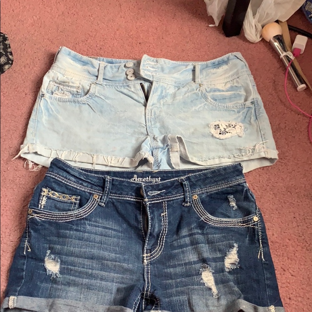 Shorts bundle